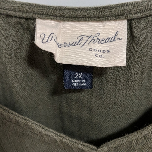 Universal thread dress - Picture 2 of 3